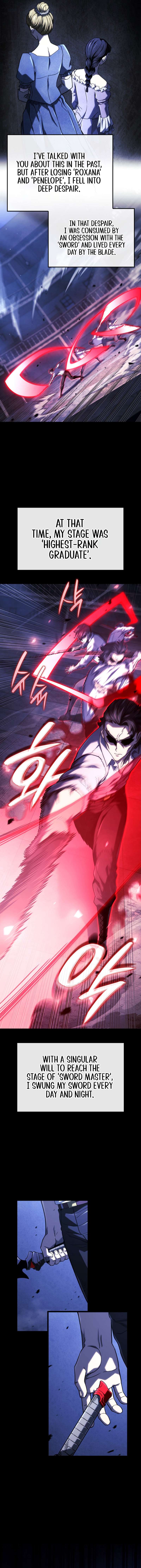 Revenge of the Iron-Blooded Sword Hound, Chapter 108 image 03